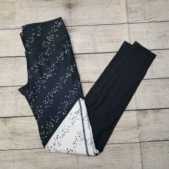 FABLETICS mid-rise mesh powerhold leggings - Picture 1 of 9